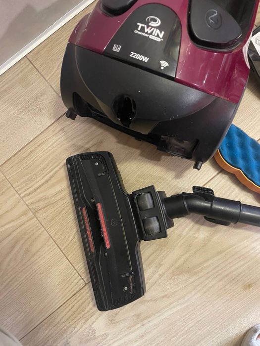 Пилесос потужний samsung 2200w полосос порхотяг пылесос робочий