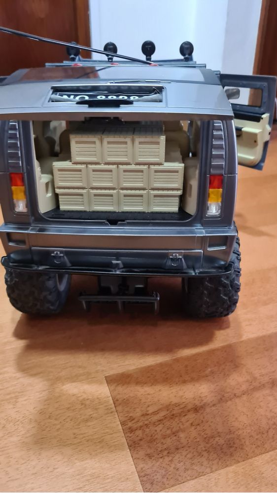 Carro RC escala 1:5
