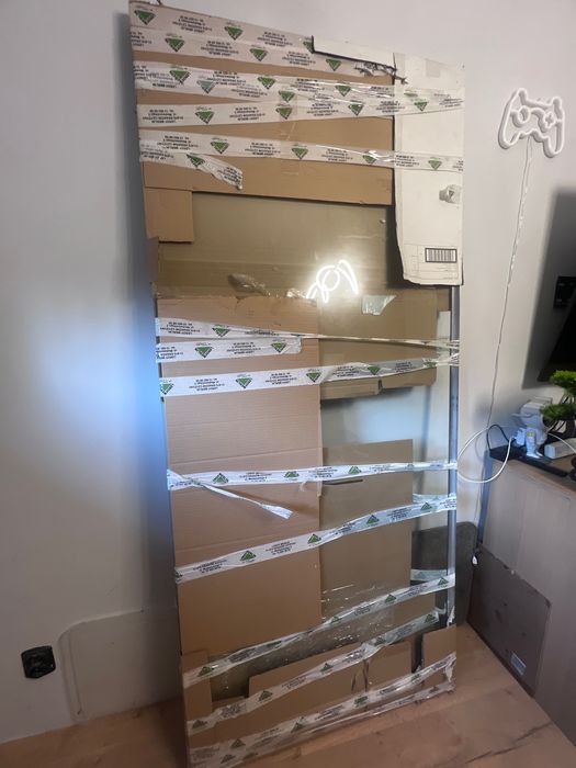 Szyba szkło pod prysznic ścianka prysznicowa