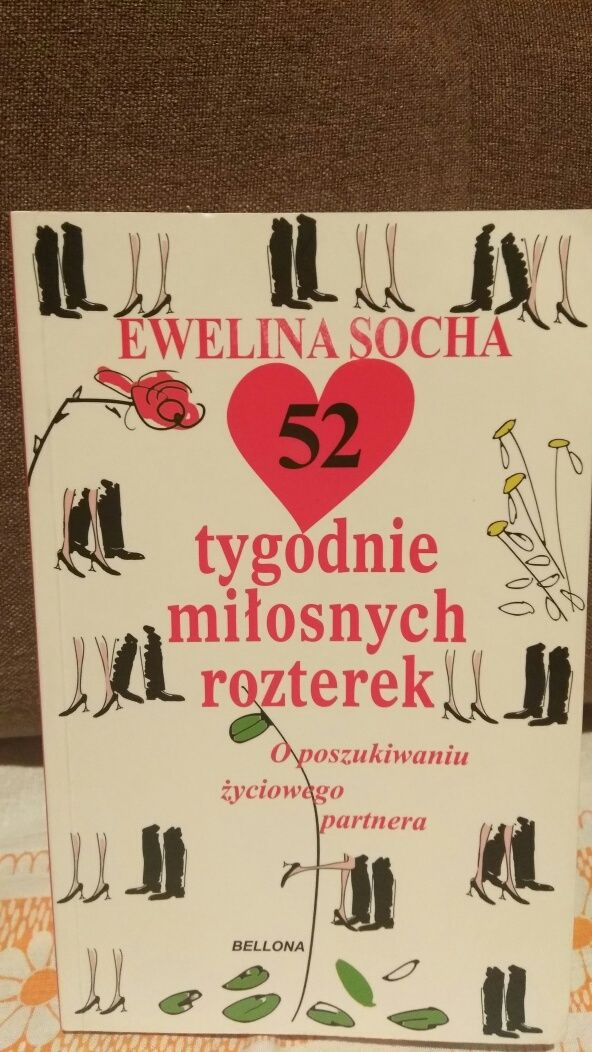 52 tygodnie miłosnych rozterek