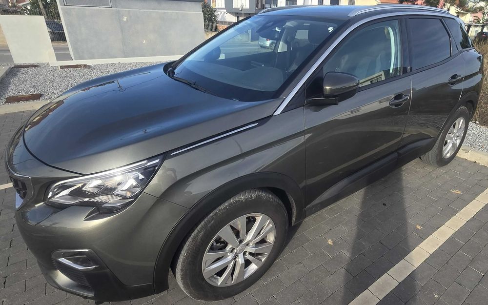 Peugeot 3008 EAT8 Automatico BlueHDi Active GPS