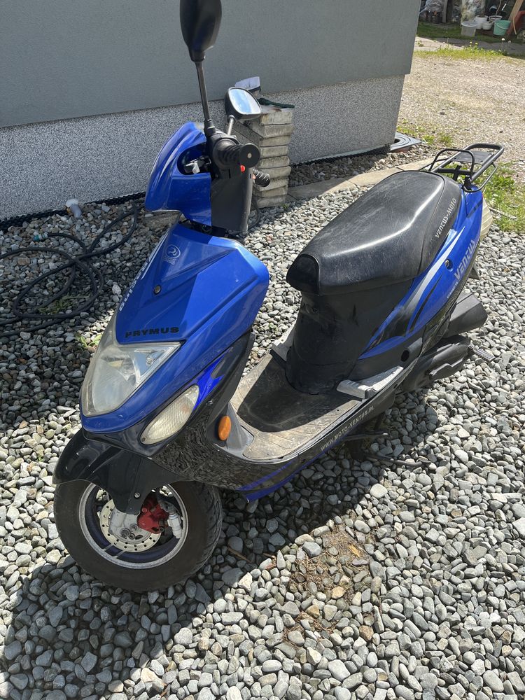 Skuter Ventus-Moto Prymus 50cc t4