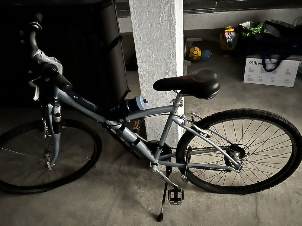 Bicicleta btwin- venda