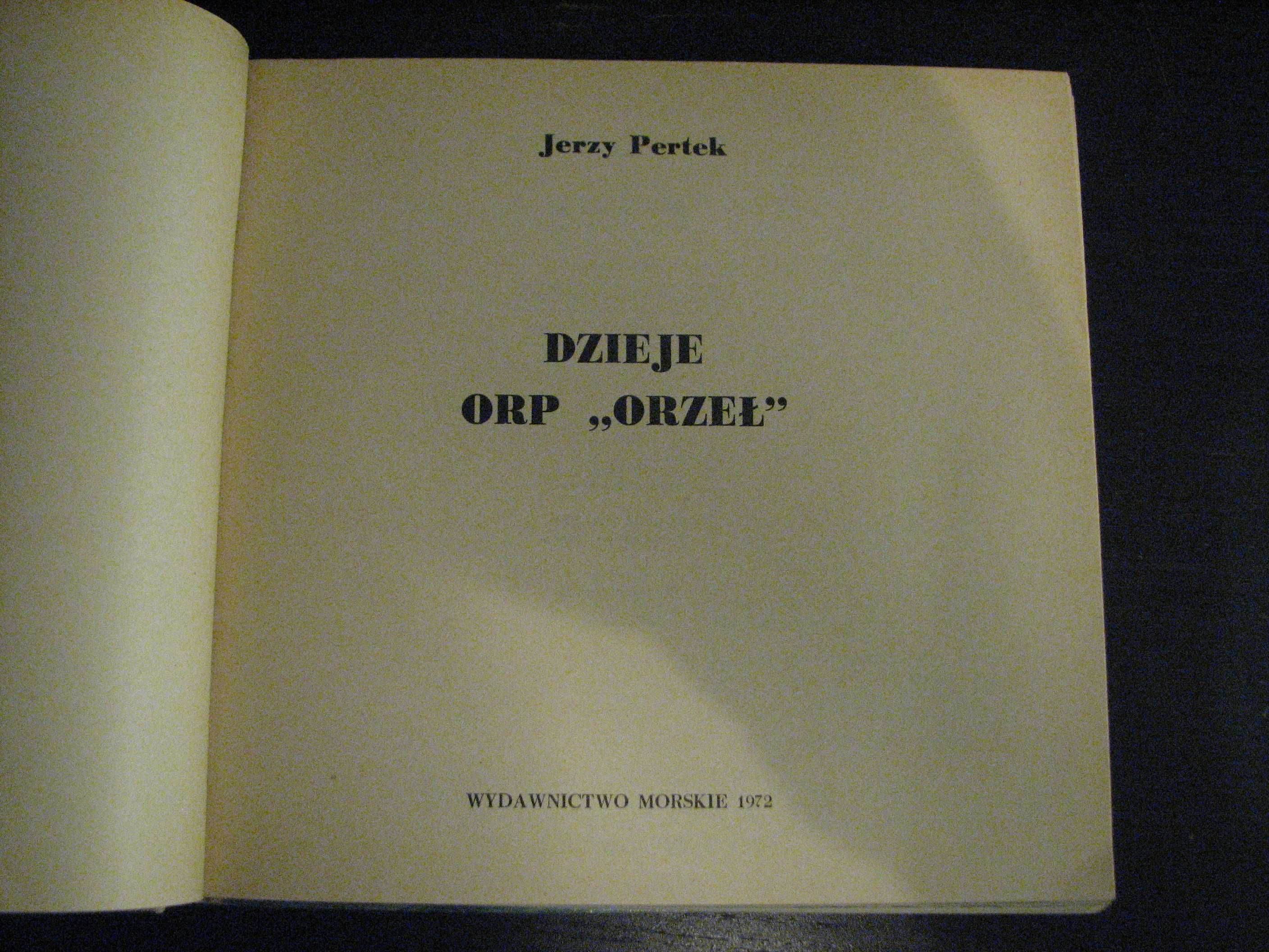 Dzieje ORP Orzeł 1972