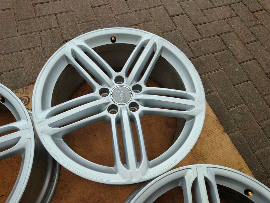 5x112 Alufelgi R19 AUDI Pompei A4 B8 B9 B7 A6 C7 C6 C8 A3 8V ET43 8.5j
