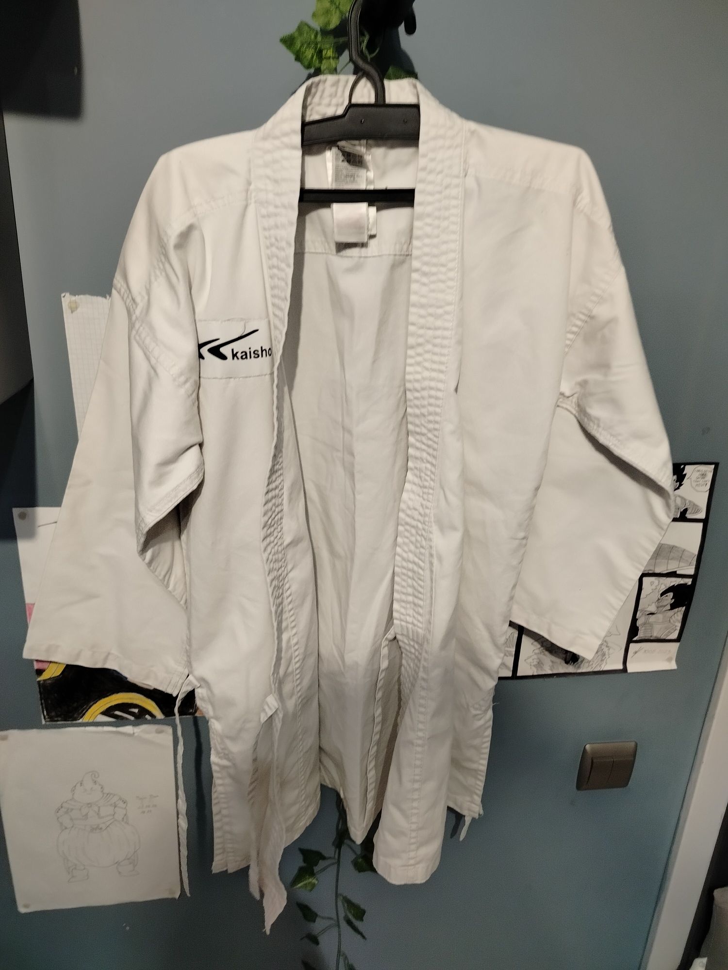 Kimono do karate rozmiar 150 cm