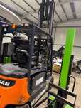 Doosan Dosan B30X-7  Dosan B30X-7 2017 rok Sprawny