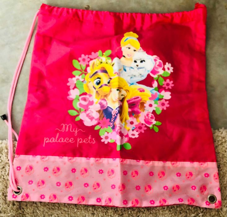 Conjunto Mala de Viagem Princesas Disney