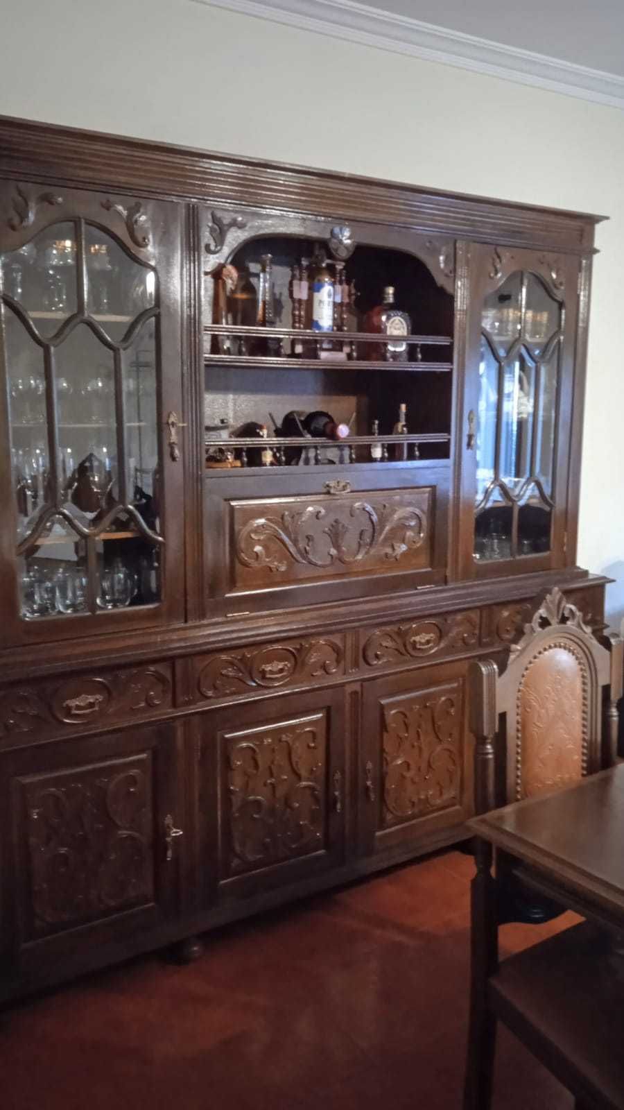 Conjunto móvel sala