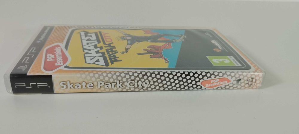 Skate Park City - Playstation Portable PSP