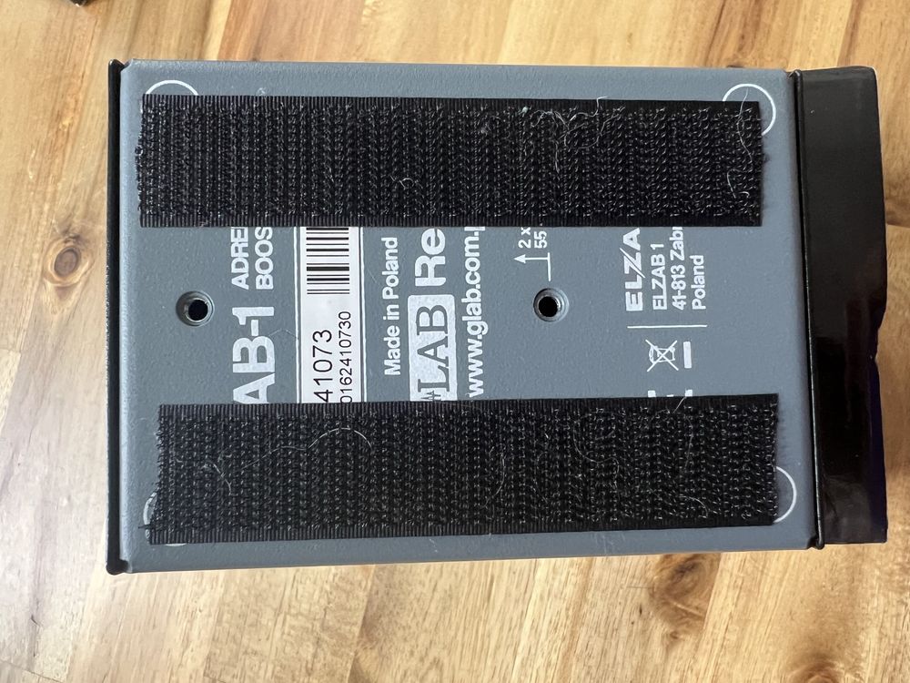G-Lab Adrenaline Booster AB-1 Efekt gitarowy