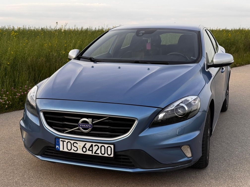 Volvo v40 R-Design 2015r