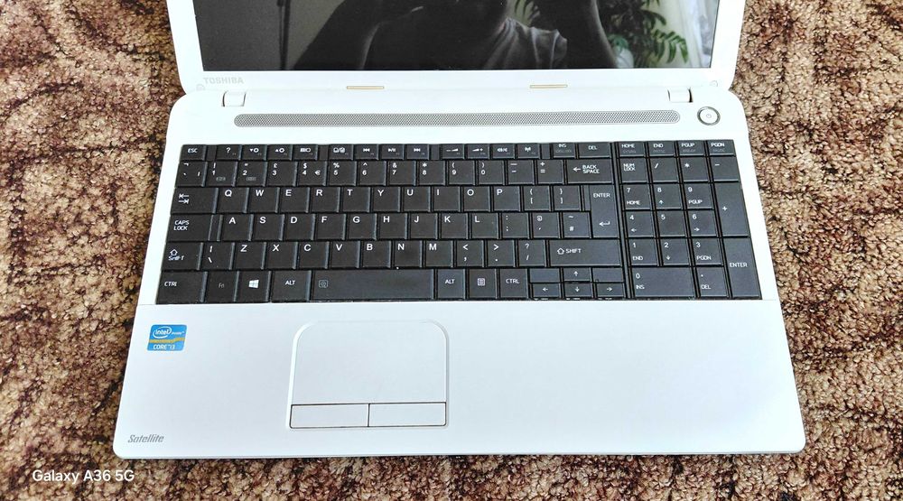 Wyprzedaż!!Laptop Toshiba Satellite C55-A-199