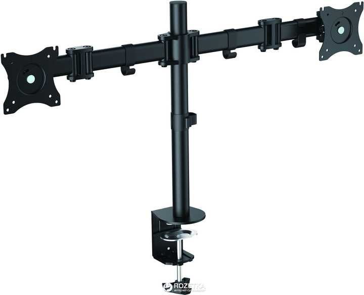 Набір 2 шт. монітор Samsung LF24T450 Black + кронштейн