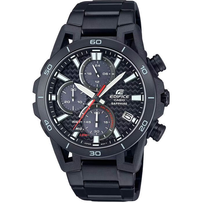 Мужские часы Casio EFS-S640DC-1A! Оригинал! Фирменная гарантия 2 года!