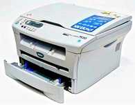 МФУ Brother DCP-7010