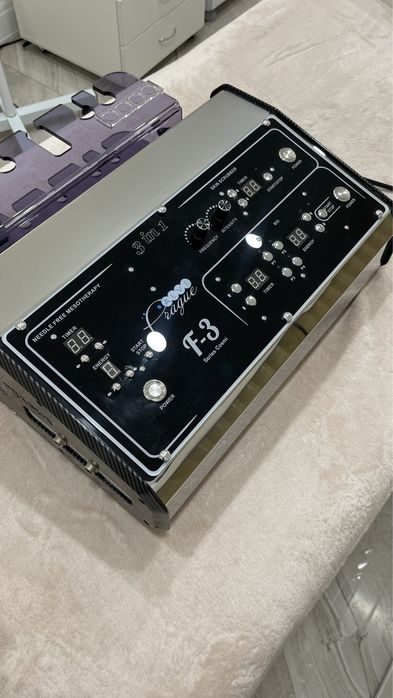 Косметологический аппарат Alvi Prague F3