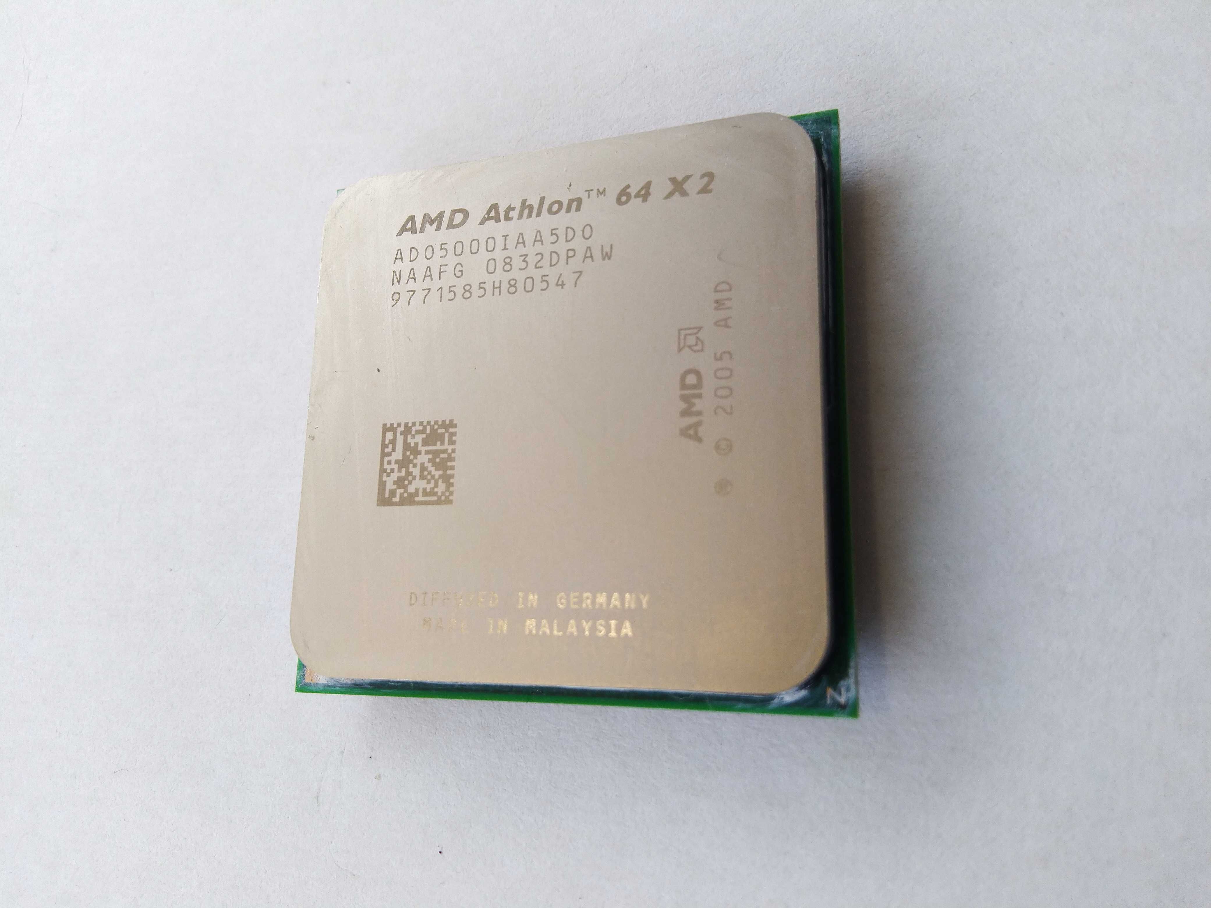 Процесор AMD Athlon 64 X2 2600MHz