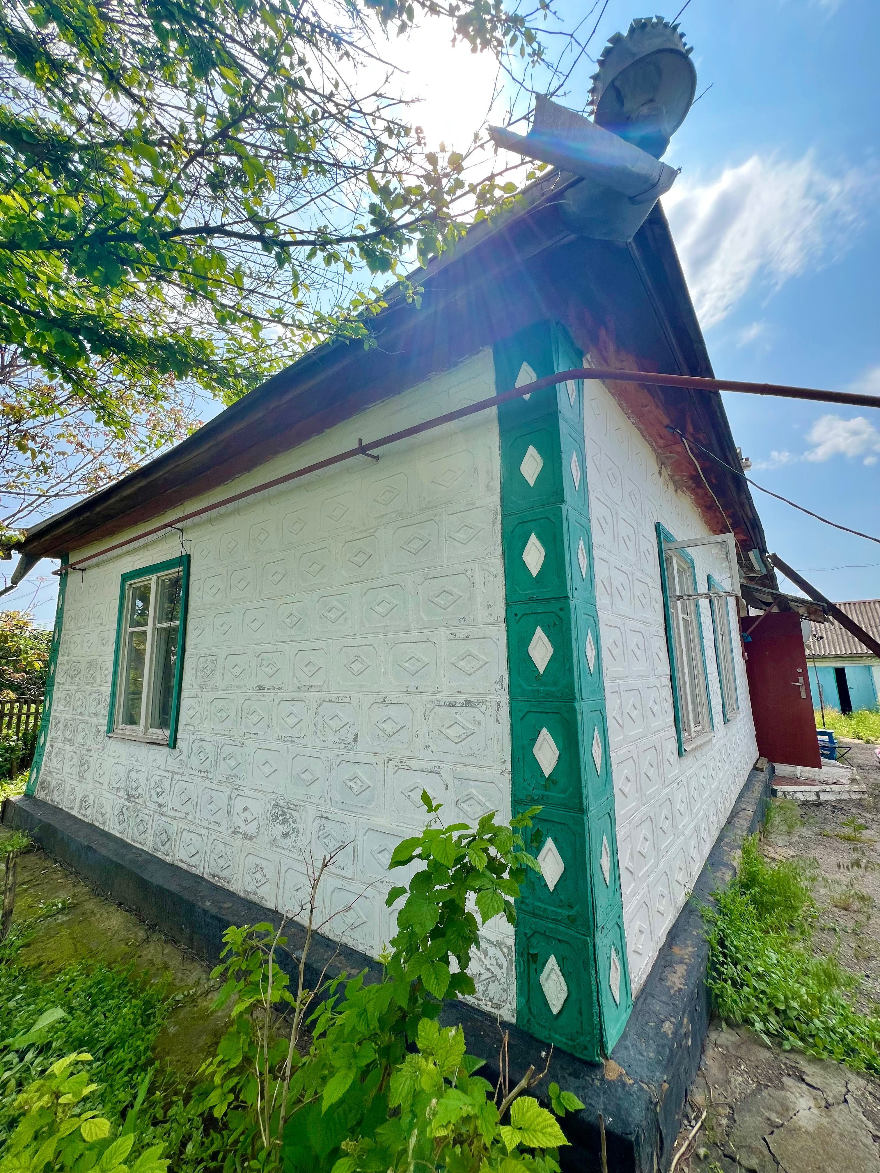 Будинок в дуже хорошому стані