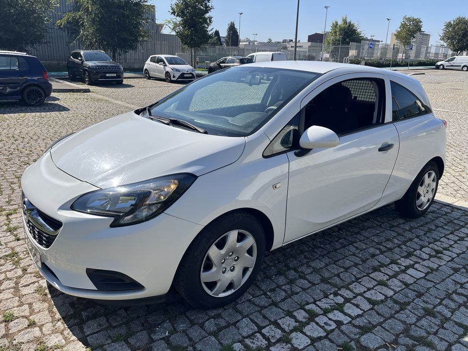 Opel Corsa 1.3 CDTI VAN