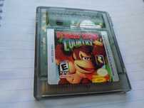 Donkey Kong Country -Diddy i DK Nintendo Game Boy Color/GBA Advance SP