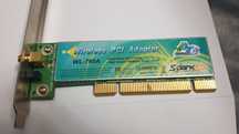 karta sieciowa bezprzewodowa Sparklan PCI 5GHz