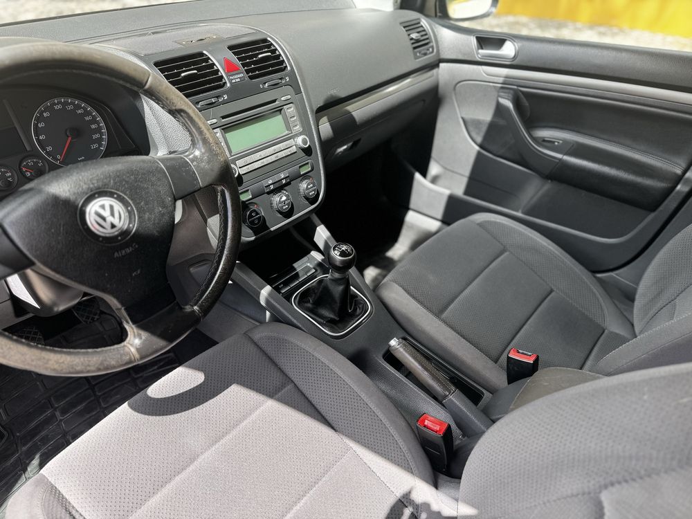 Vw golf V com 137.000 klm