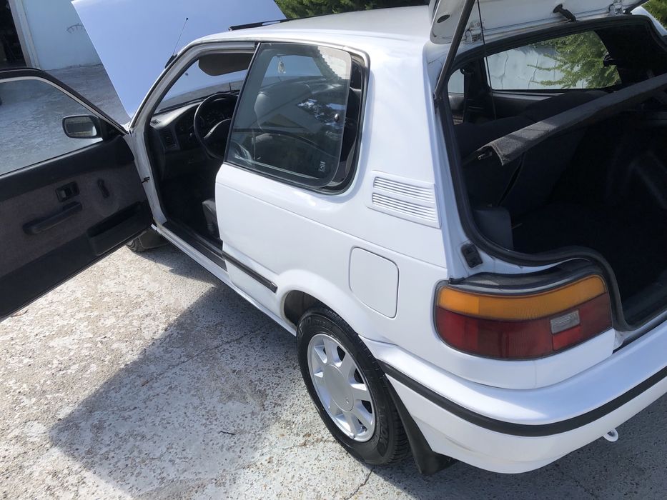 Toyota Corolla XL E90