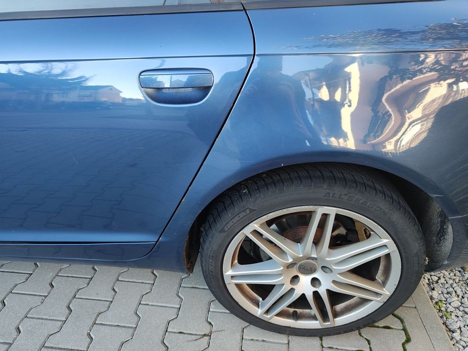 Audi A6 C6 2.0 TDI Anglik