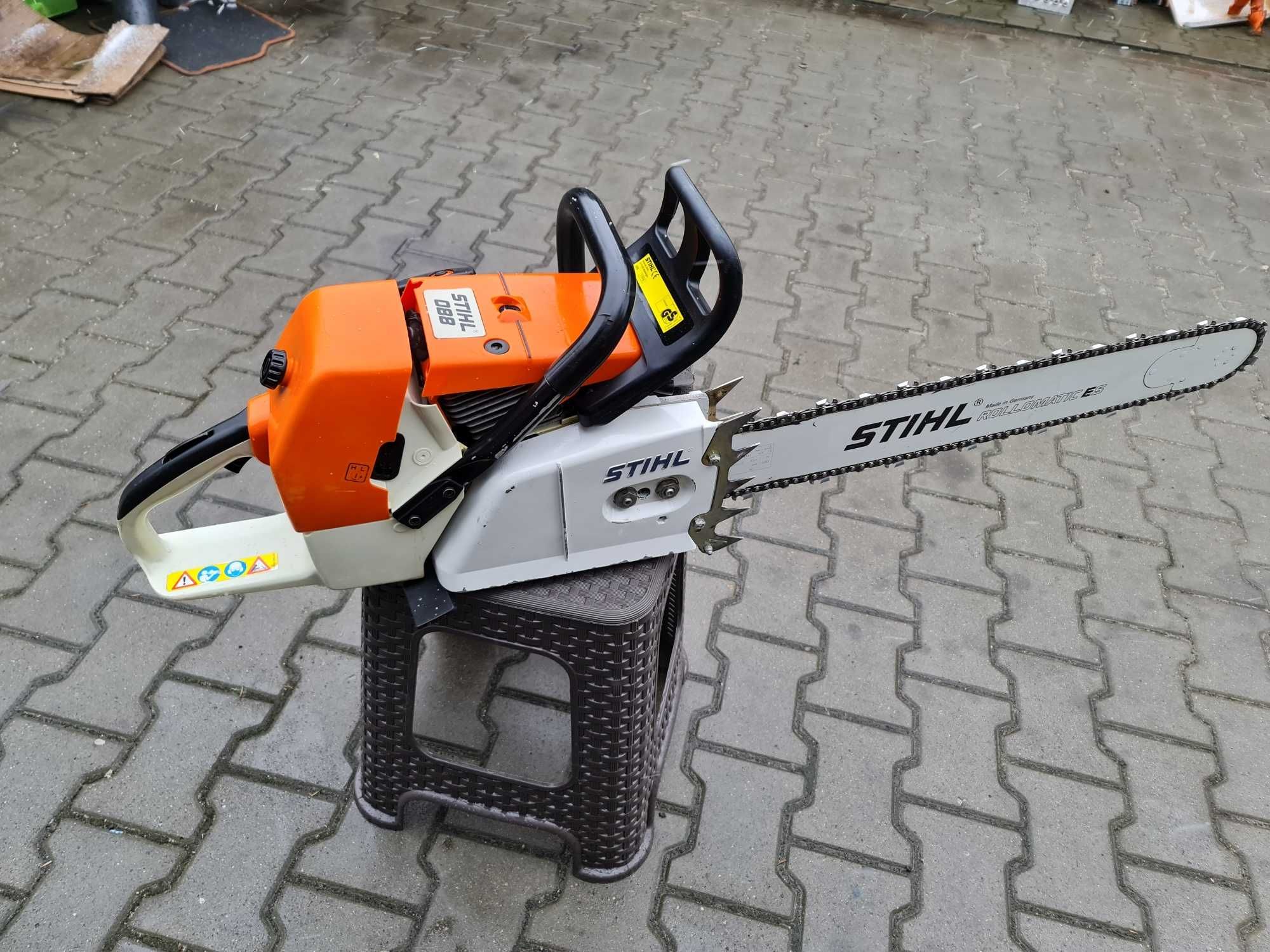 Piła pilarka spalinowa STIHL 088 MS 880