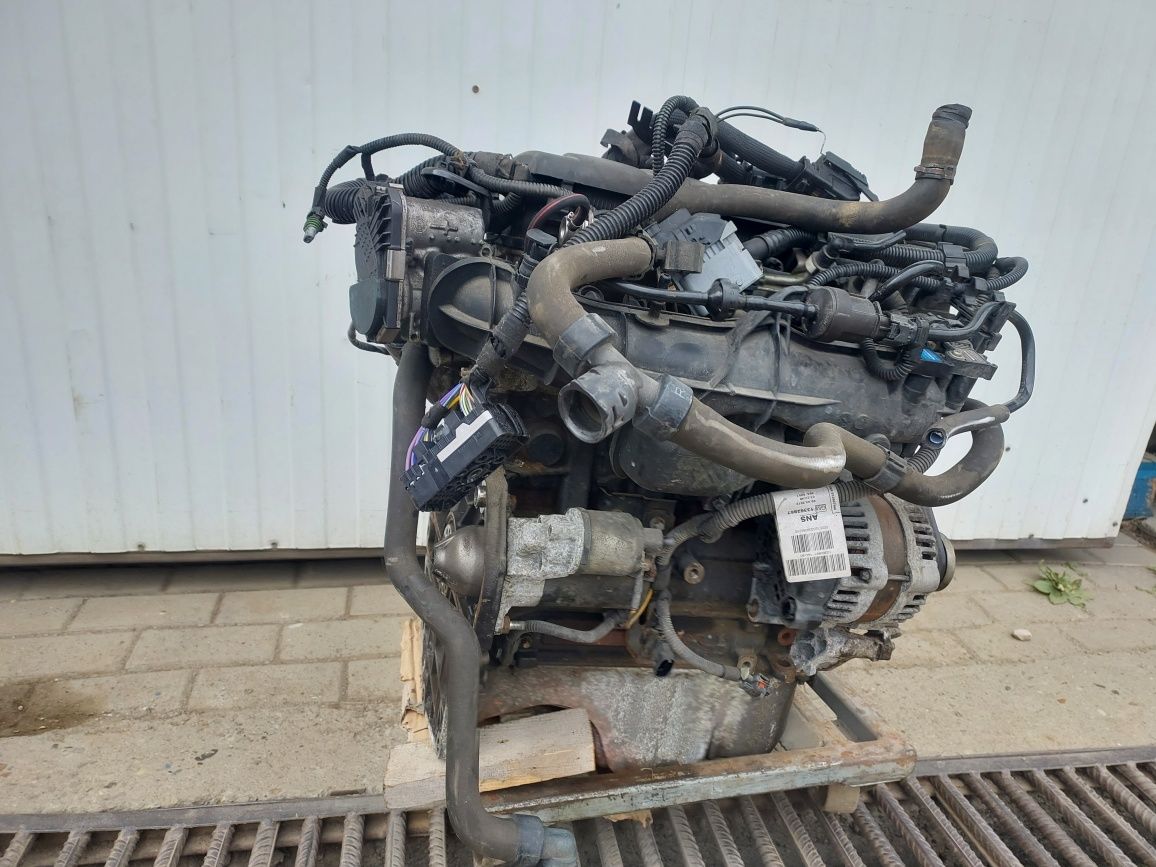 Silnik Opel Astra J 1.4 TURBO  A14NET