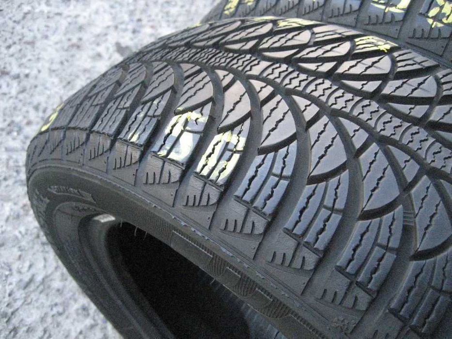 185/55 R15 82T Fulda KristallMontero3 зима 2штуки протектор 6мм