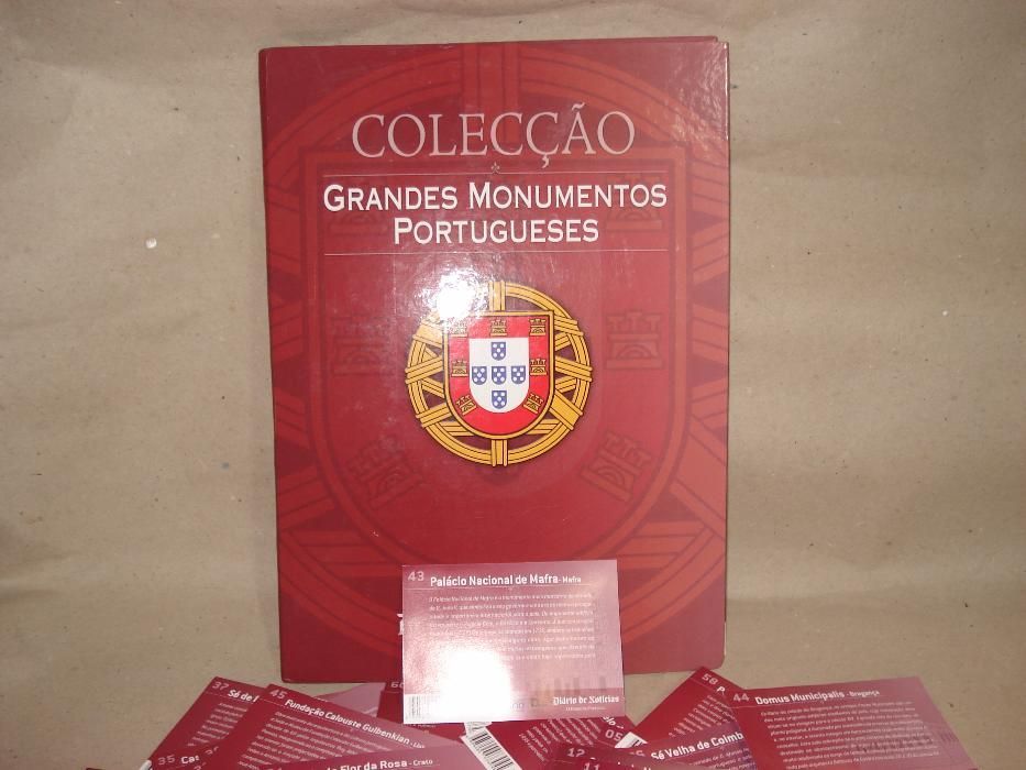 medalhas de monumentos portugueses