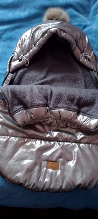 Зимовий Конвертик для малюка