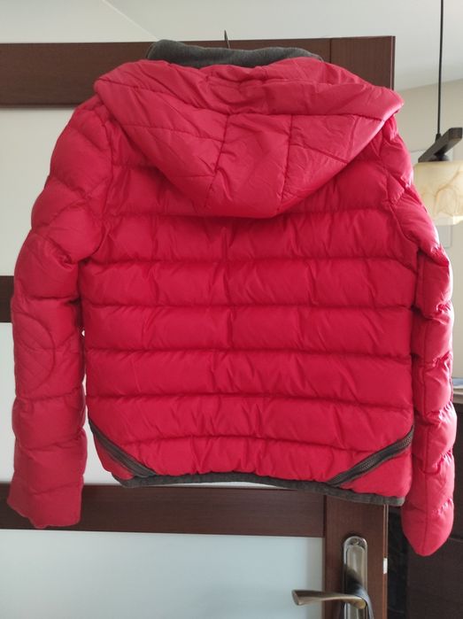 Czerwona kurtka rozm. Xl