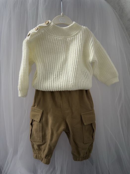 Комплект для хлопчика на 62-68 розмір