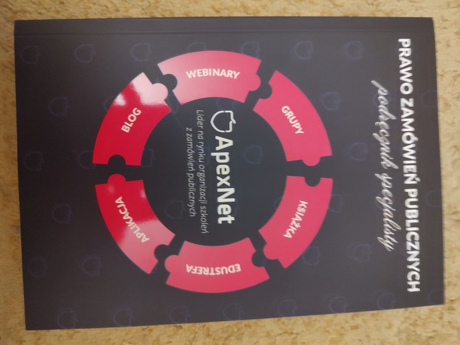 Prawo Zamówień Publicznych - podręcznik specjalny ApexNet