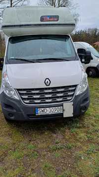 Renault Master  Renault Master 9 europalet