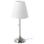 Biały abażur do lampy Arstid IKEA nowy