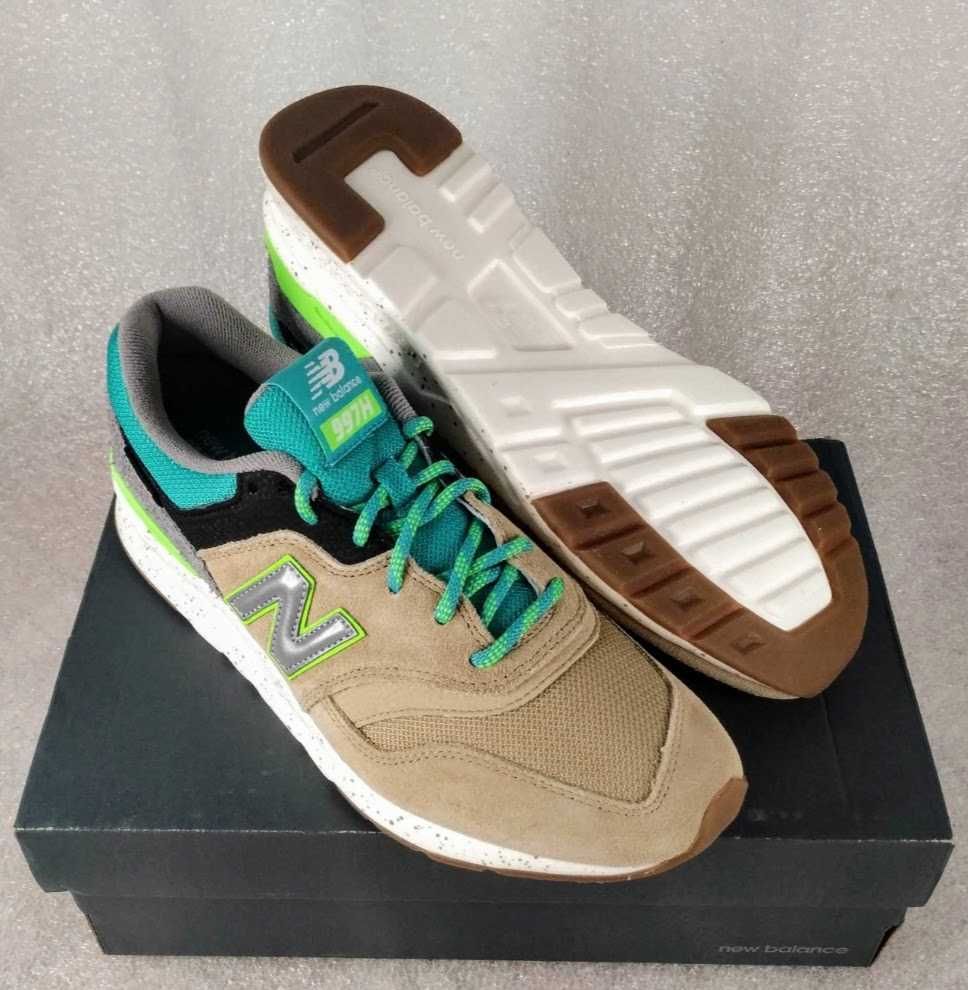 ДЕШЕВО! Кроссовки NEW BALANCE 997 CM997HJO Cordura Оригинал