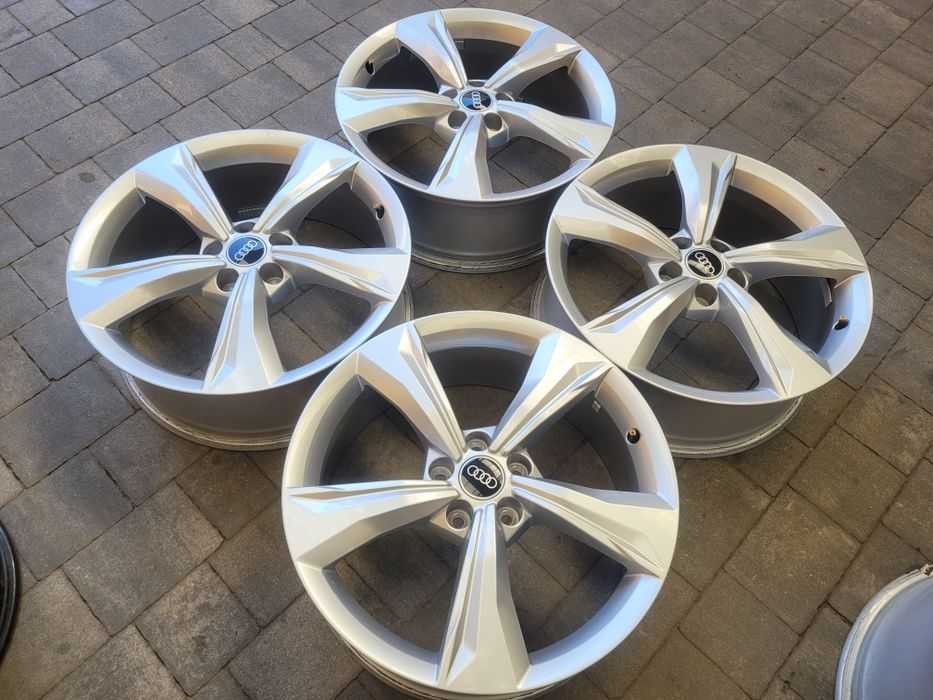 Felgi 19 cali Audi Q3 Q5 A4 B8 B9 skoda seat Volkswagen 5x112