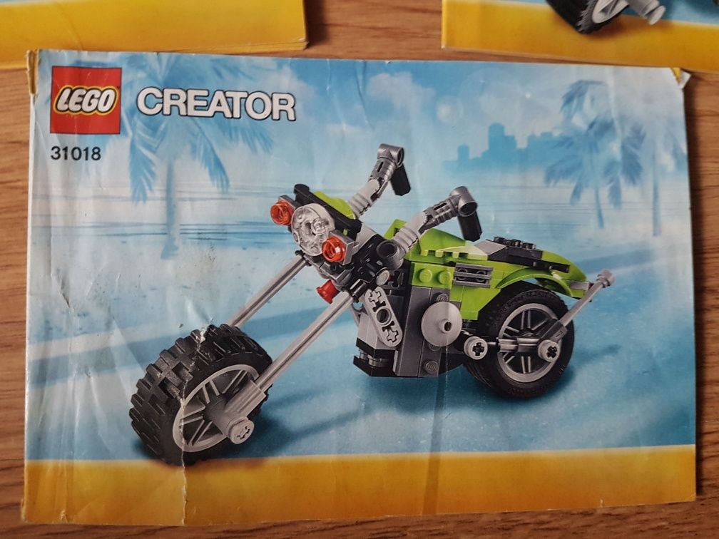 Lego Creator 31018