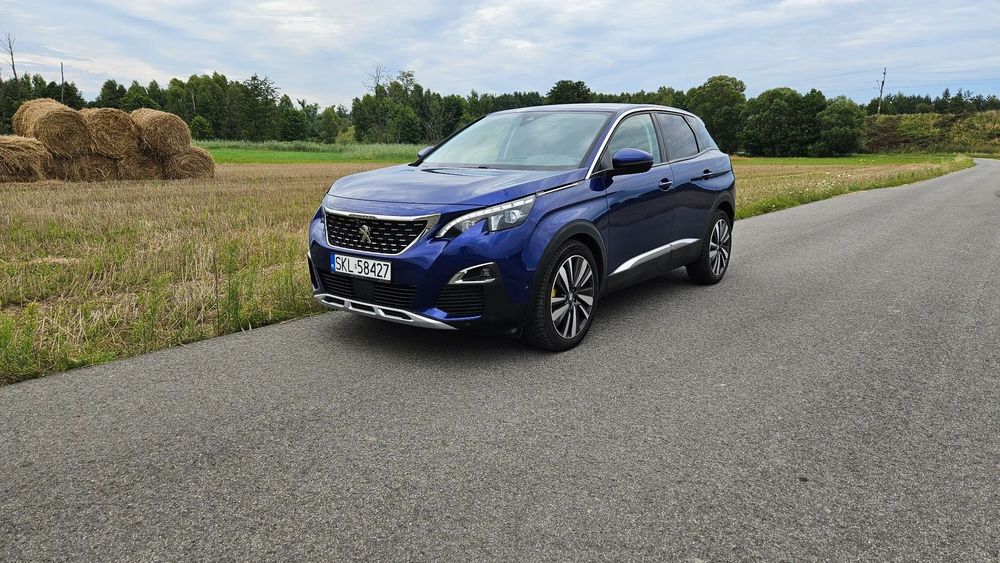 Peugeot 3008 Peugeot 3008 Allure 1.6 HDI FULL LED