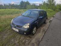 Renault Clio 1,5 DCI i zadbane
