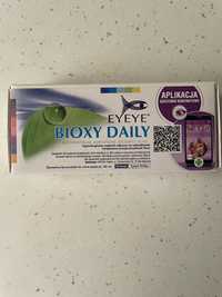 Sprzedam soczewki -1,25 EyEye Bioxy Daily