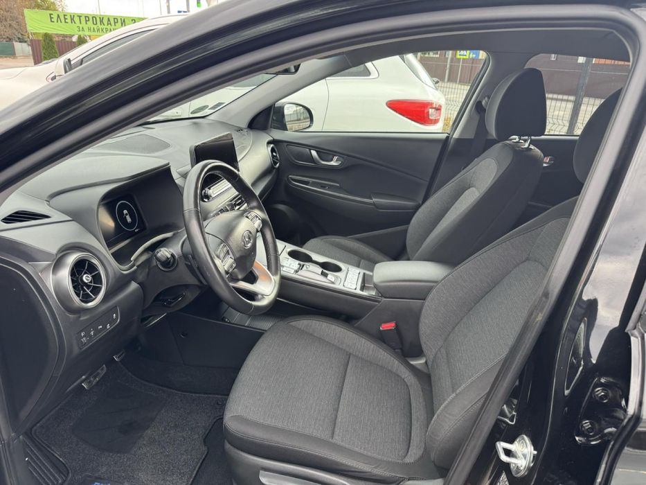 Hyundai Kona 40 kw