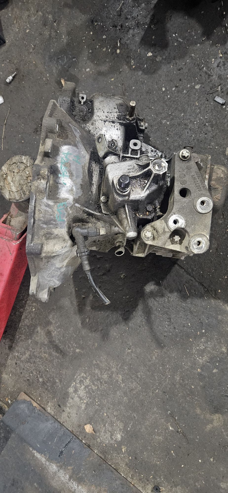 Astra H Skrzynia biegów F13 1.4 16v 1.6 16v