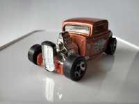 1/64 Ford Hot Rod Orange - 1932 (Hot Wheels)