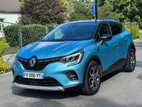 Renault Captur Piękny kolor, auto jak nowe, niski przebieg, bezwypadkowe.