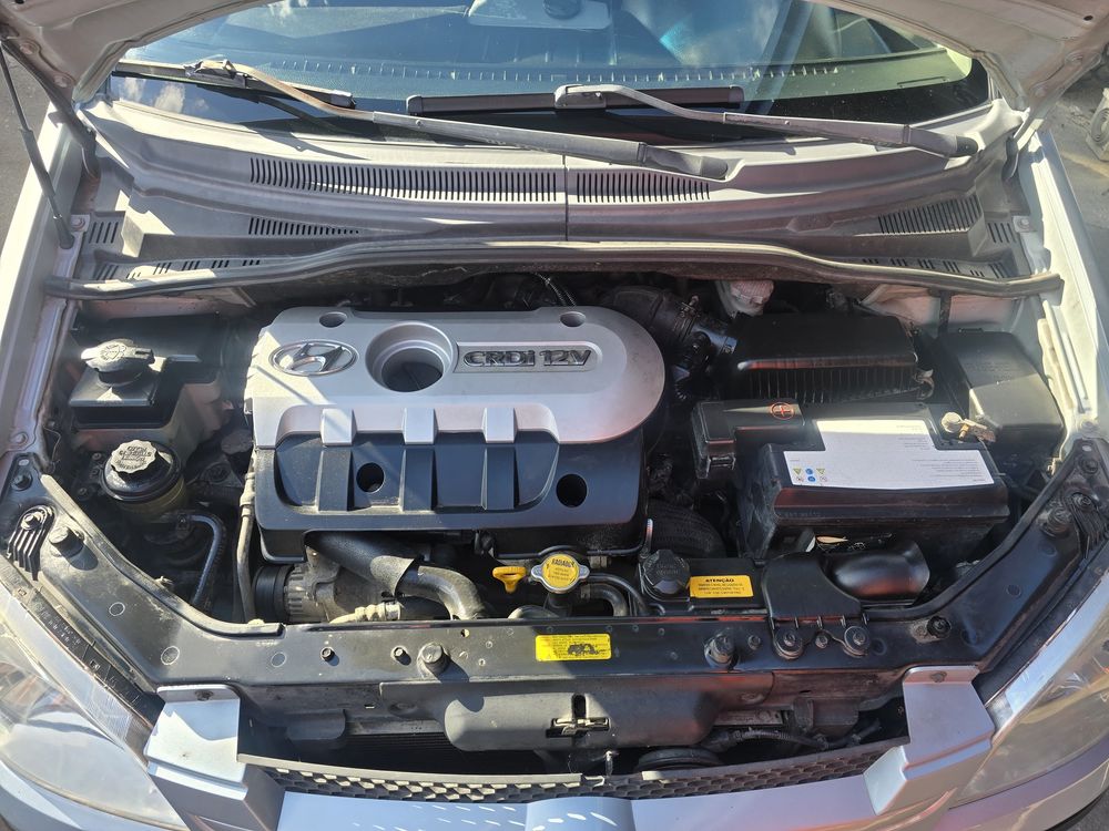Hyundai getz 1.5 versao euro 2004